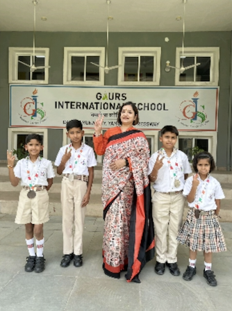 Best School in Yamuna Expressway